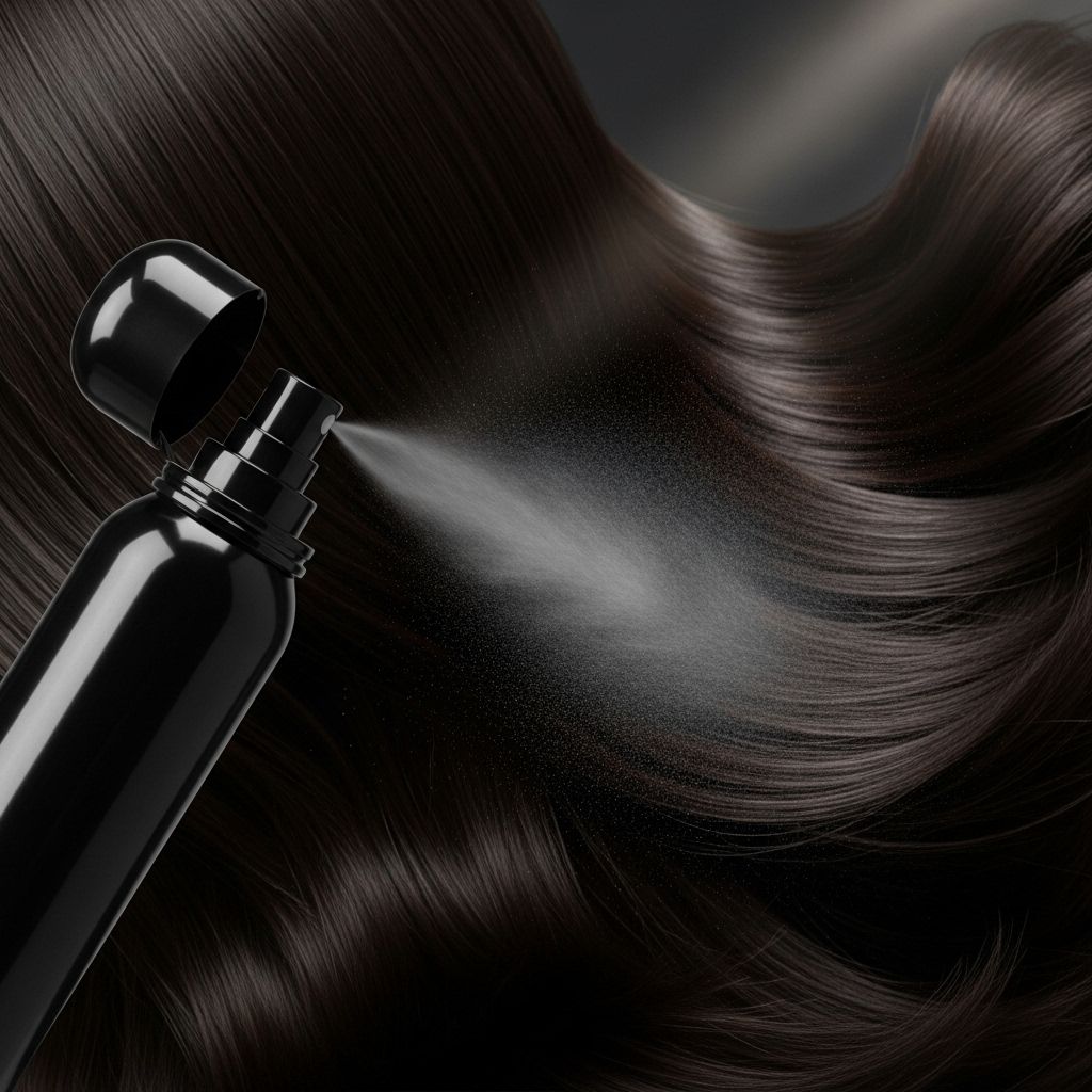 Discover the best dry shampoos for dark hair that eliminate oil, boost volume, and leave no white cast.