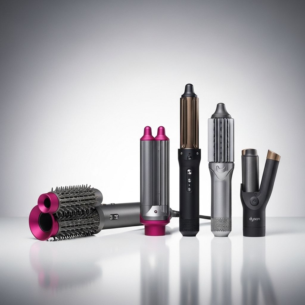 The Best Dyson Airwrap Dupes for Every Budget in 2025 Discover the top Dyson Airwrap alternatives for 2025: affordable, innovative, and pro-tested tools for every hair type.