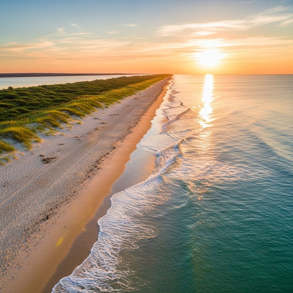 Discover pristine shores, charming coastal towns, and unforgettable experiences along America's Atlantic coastline