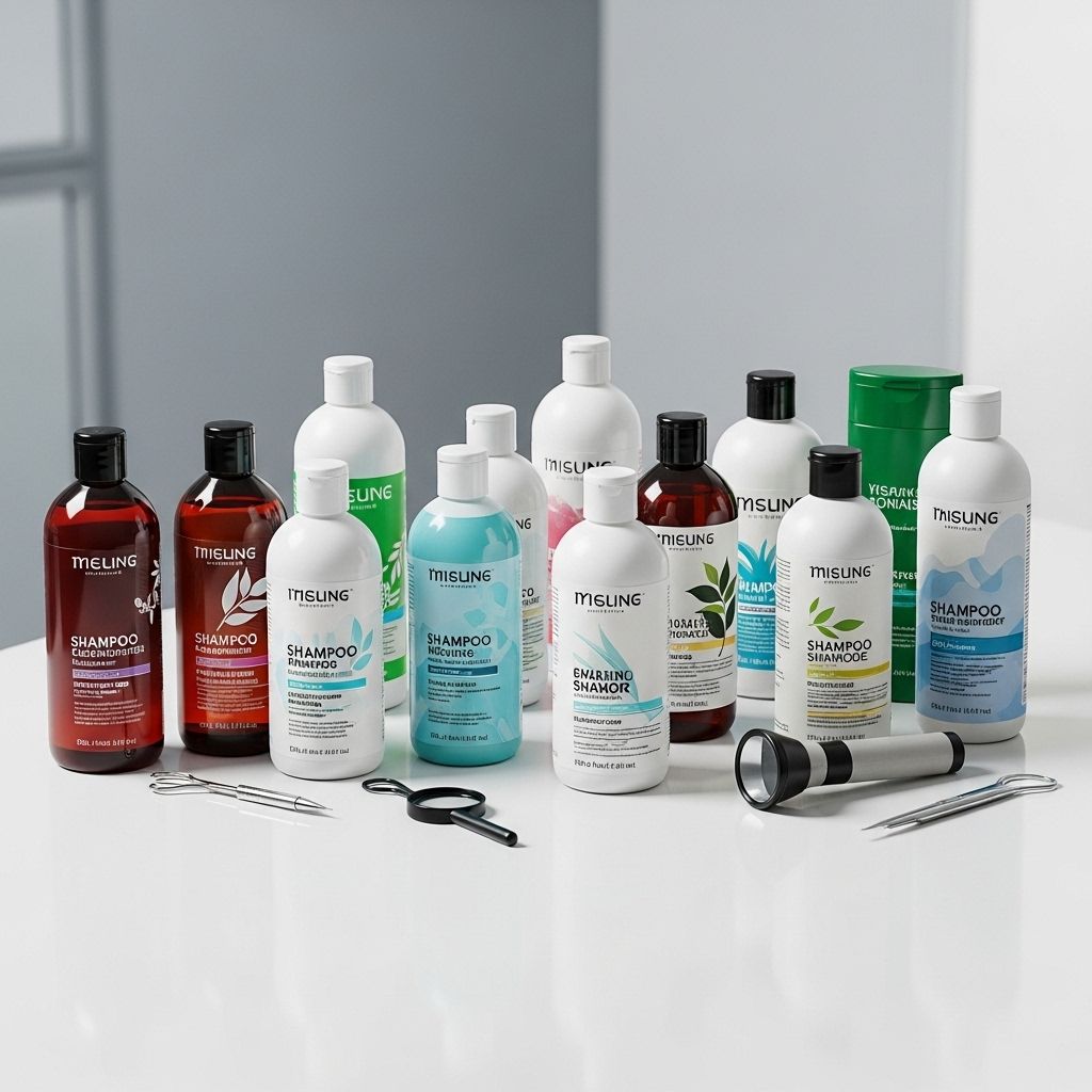 Relieve scalp dryness, itching, and irritation with dermatologist-approved eczema shampoos fit for every hair type and sensitivity.