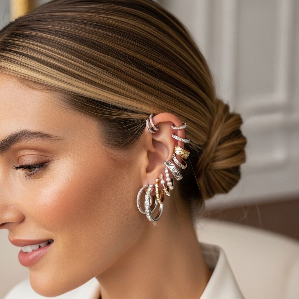 From classic gold to bold statement pieces, discover the best everyday hoop earrings for every style and budget.