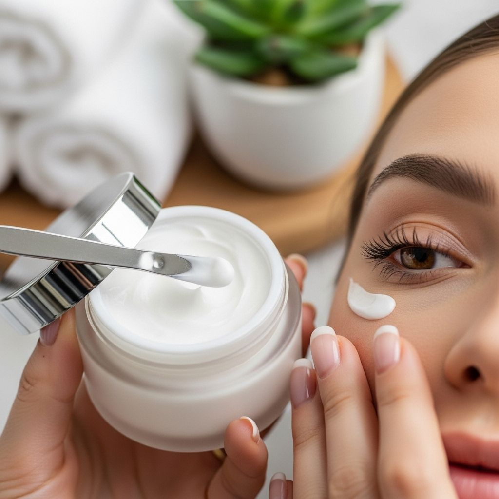 Reduce Puffiness with the Top Eye Creams for a Brighter You
