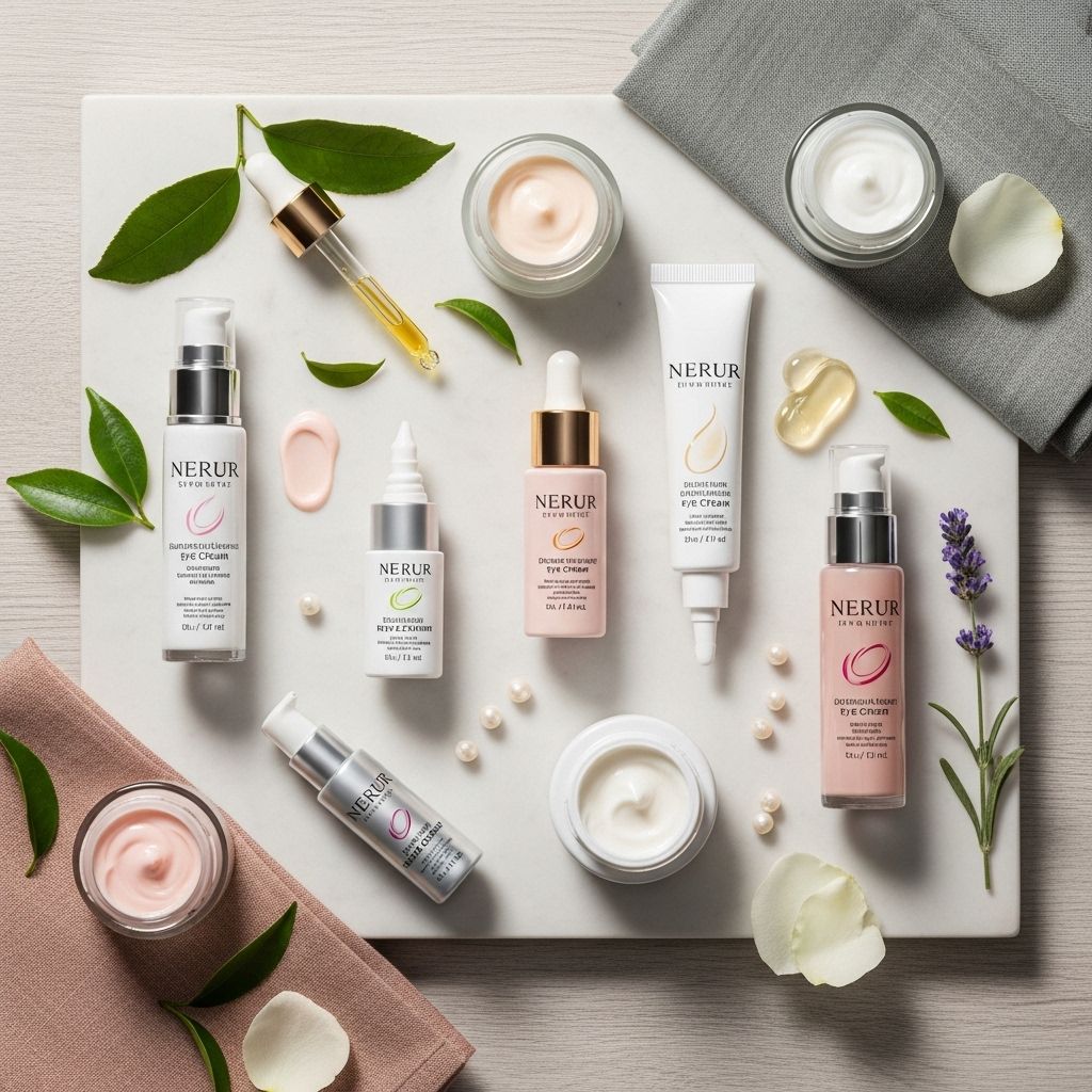 The Ultimate Guide to the Best Eye Creams for Every Concern Discover top-rated eye creams for dark circles, puffiness, wrinkles, and more—plus expert tips for brighter, smoother eyes.