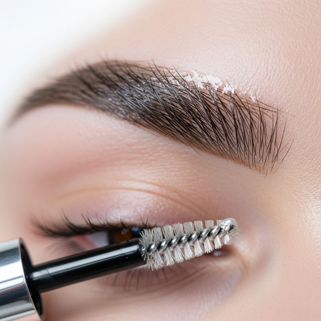 Discover the Top Eyebrow Gels for a Flawless Brow Look