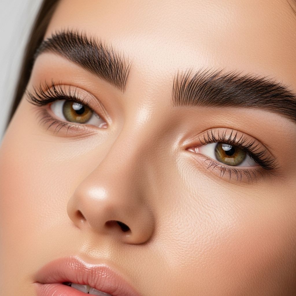 Discover the top eyebrow growth serums, expert tips, and how to achieve full, lush brows safely and effectively.