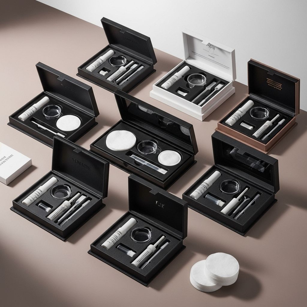 Transform sparse eyebrows into bold, defined arches with 2025’s top brow tint kits—tested for fullness, longevity, and easy at-home results.