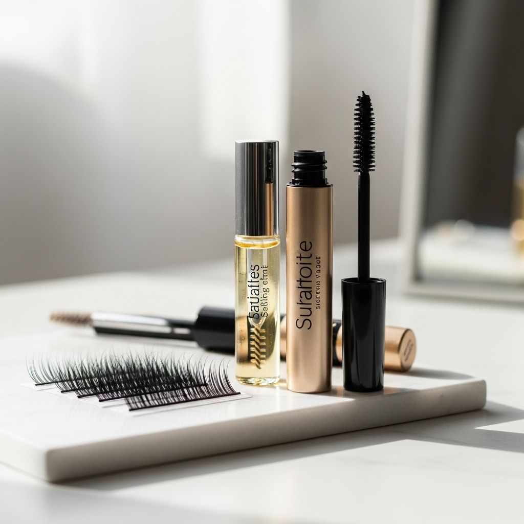 Discover top-rated eyelash serums, mascaras, and extensions to help you achieve fuller, longer, and healthier lashes.