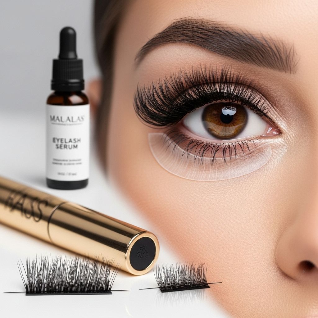 Discover top-rated eyelash serums, mascaras, and extensions to help you achieve fuller, longer, and healthier lashes.