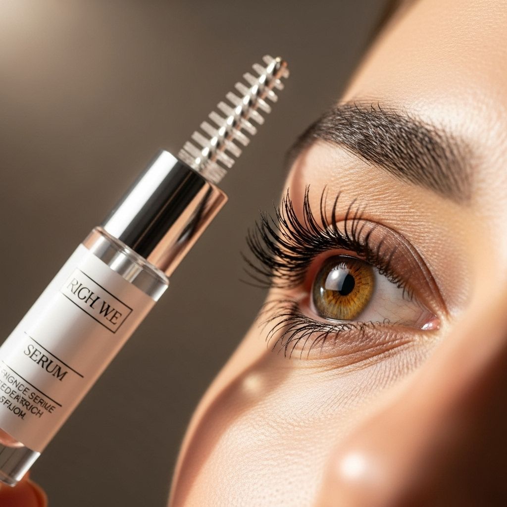 Discover the top eyelash growth serums of 2025, expert-tested for length, volume, and healthier lashes.