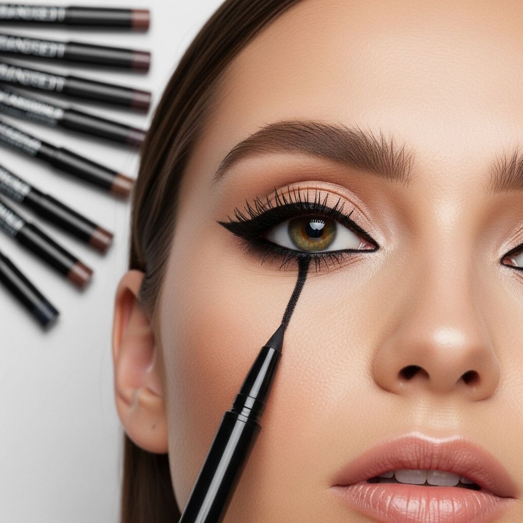 Discover the top waterline eyeliners to achieve bold, smudge-proof definition that lasts all day.