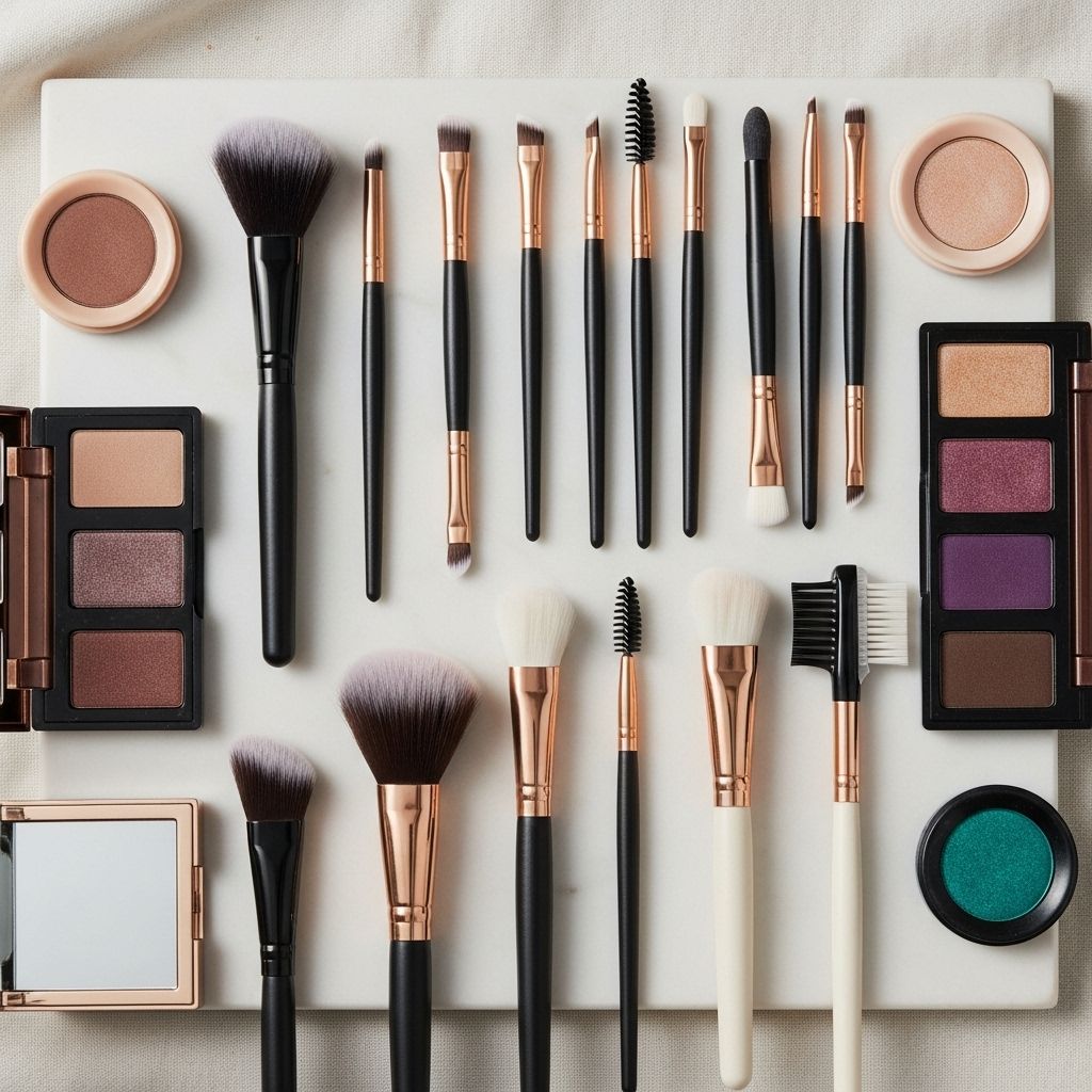 Discover the top eyeshadow brushes for flawless eye makeup, blending, and precision—plus expert tips and application secrets.