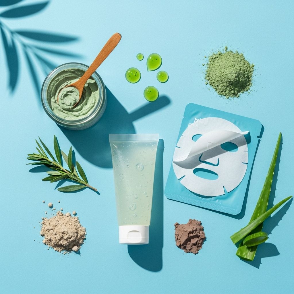 Discover top face masks for acne-prone skin, featuring dermatologist-approved picks and science-backed ingredients for a clearer, calmer complexion.