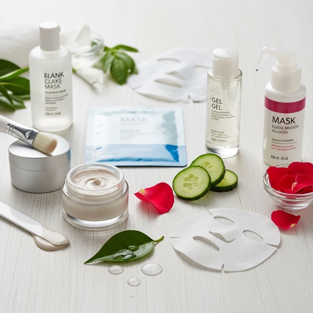 Best Face Masks: Types, Benefits, and How to Apply for Every Skin Need Experience a pampering ritual as potent ingredients hydrate, clarify, and rejuvenate skin.