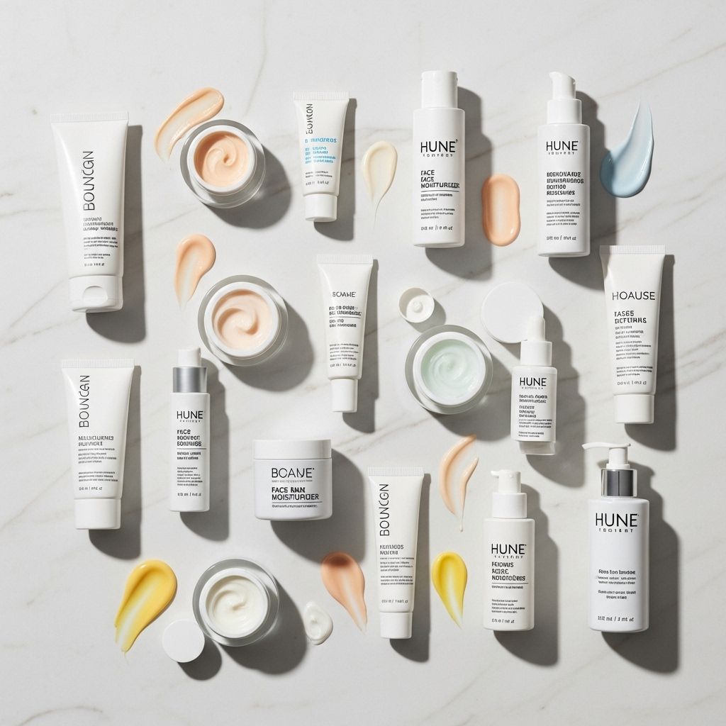 Hydrate, repair, and glow with these top face moisturizers selected for every skin type and concern in 2025.