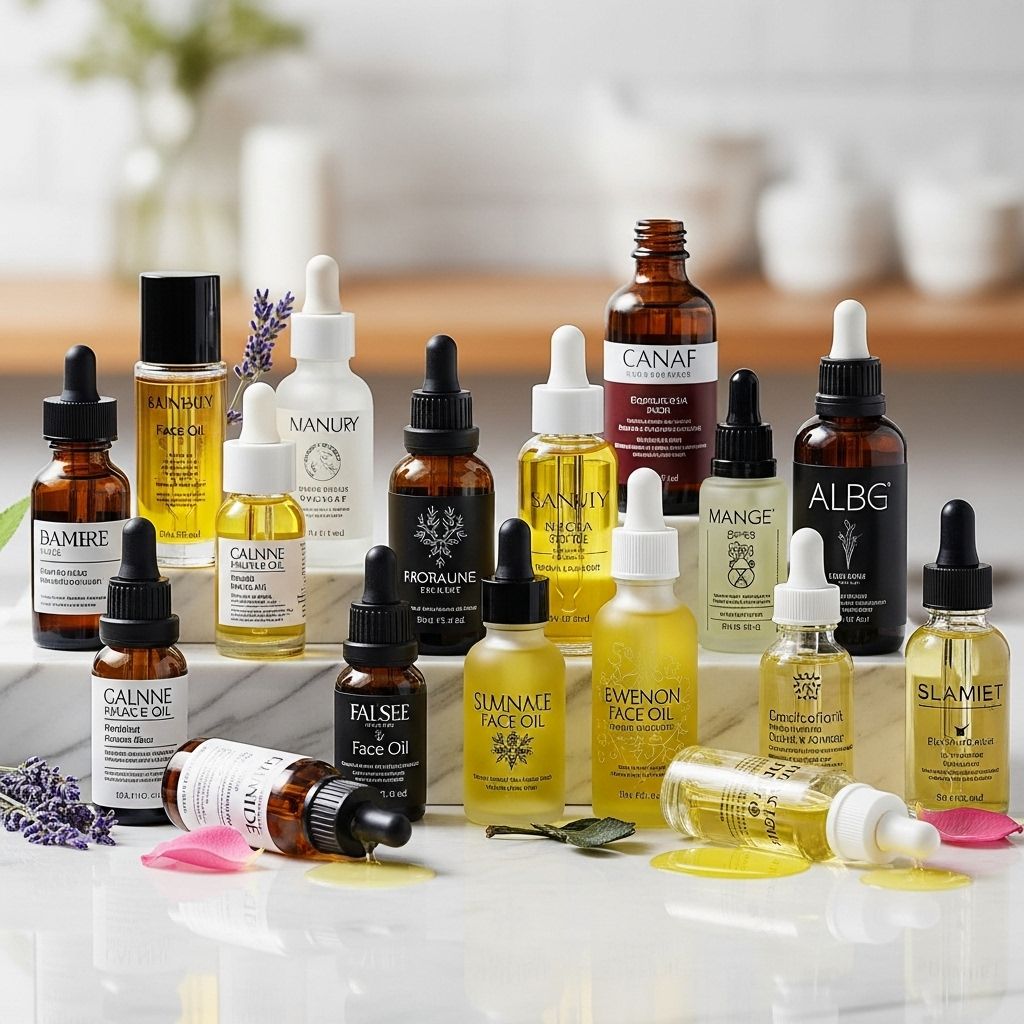 15 Best Face Oils for Every Skin Type and Concern (2024) Unlock your most radiant skin of 2024 with editor-tested face oils for every concern, from dryness to acne-prone and sensitive complexions.