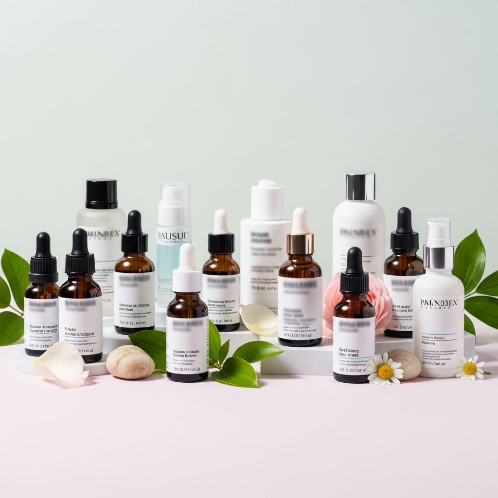 Discover the top-rated face serums for every skin type and concern, handpicked and tested by Cosmopolitan's beauty editors.
