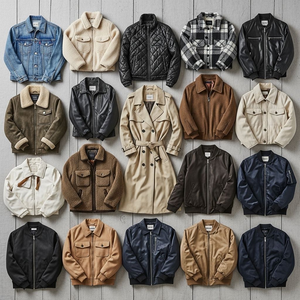 Discover top-rated fall jackets on Amazon—stylish, cozy, and backed by thousands of rave reviews from real shoppers.