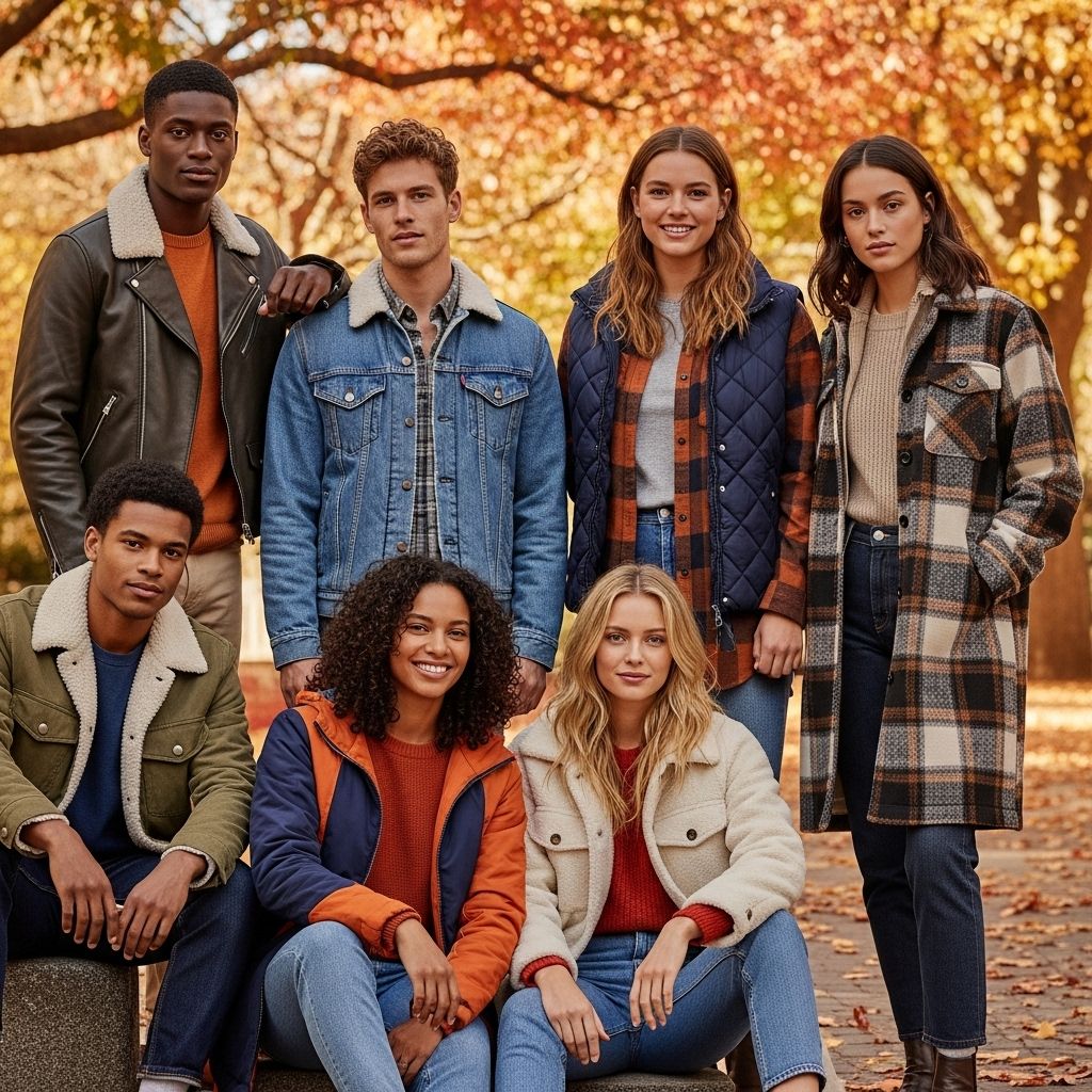 25 Best Fall Jackets from Target for Stylish Layering in 2023 Discover the ultimate selection of cozy, chic, and versatile fall jackets from Target—your wardrobe essentials for transitional weather.