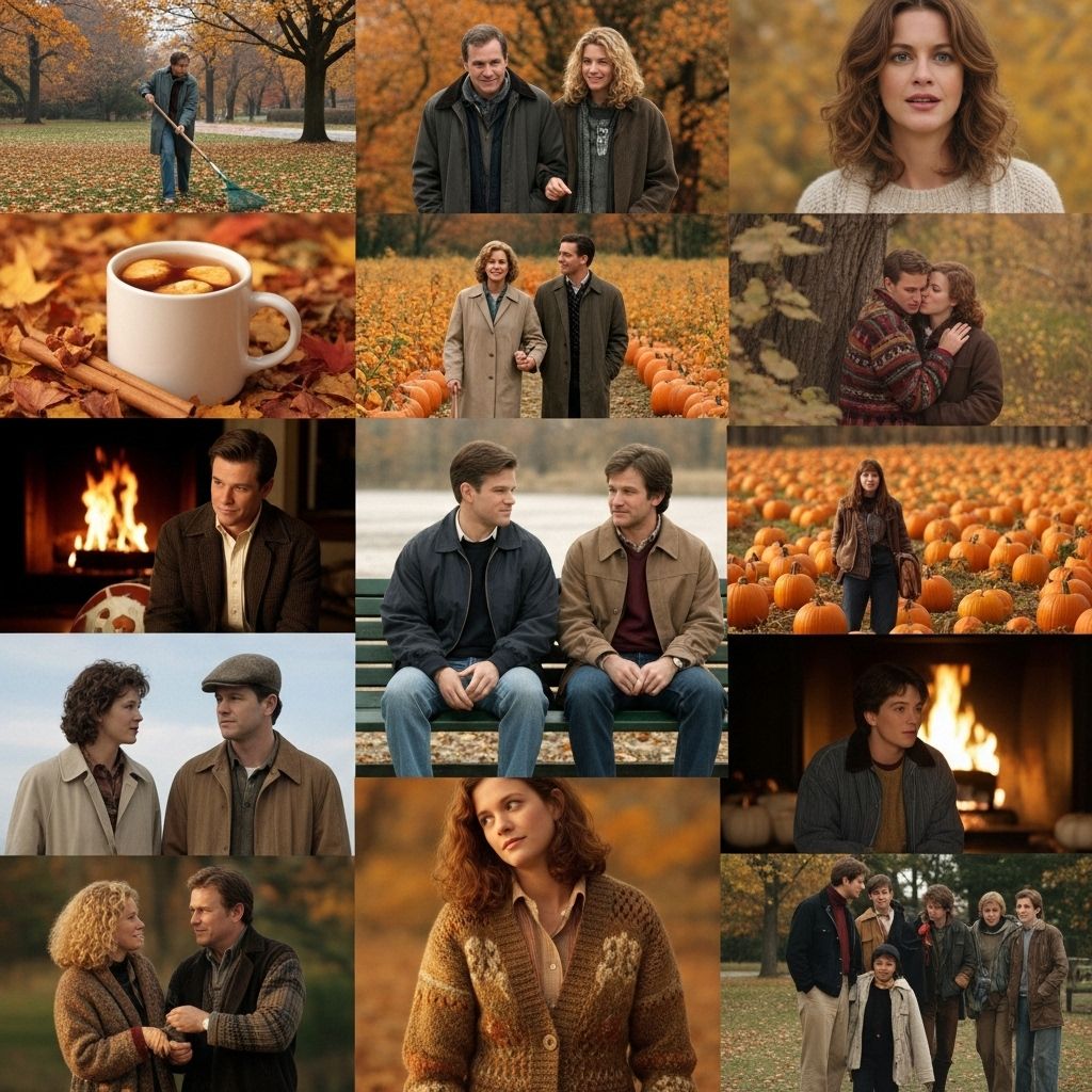 Films that wrap you in nostalgia, honor seasonal rituals, and spark reflective moments.