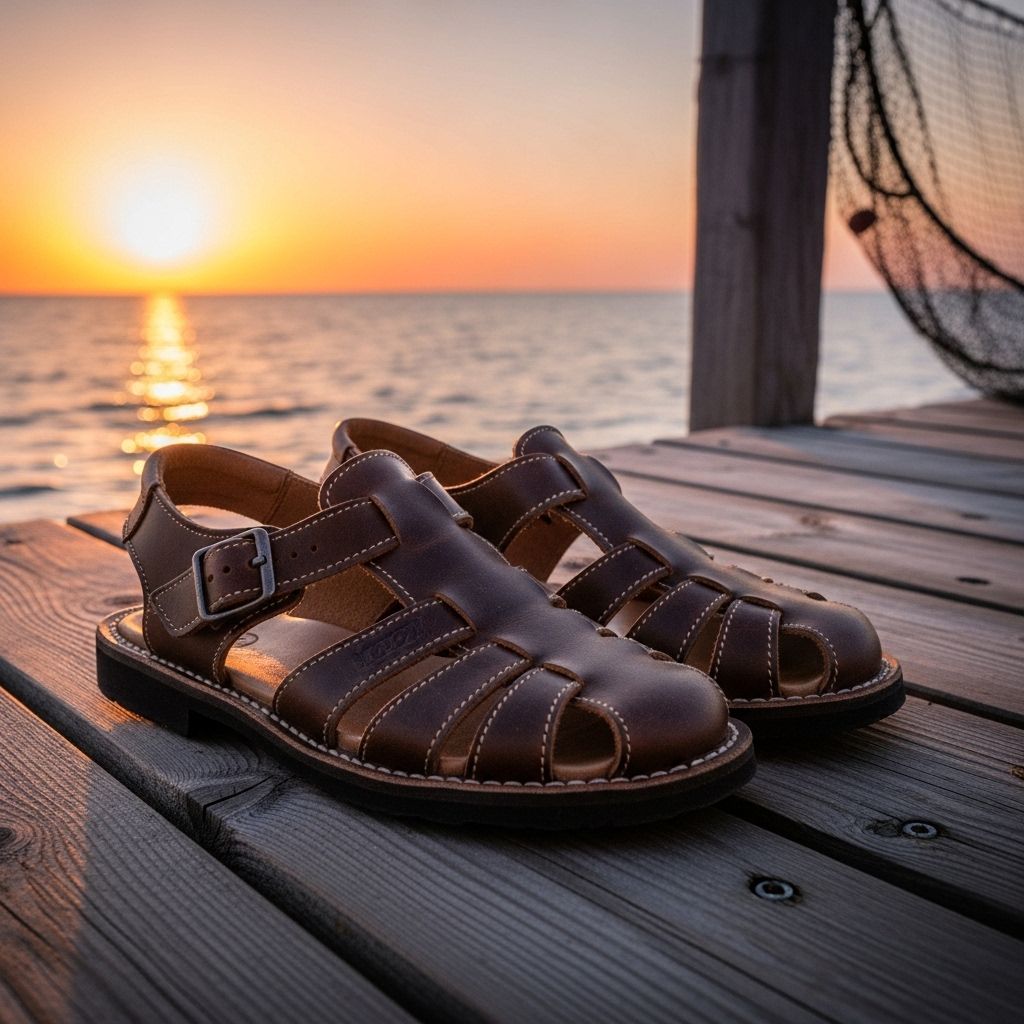 Elevate Your Style with the Best Fisherman Sandals
