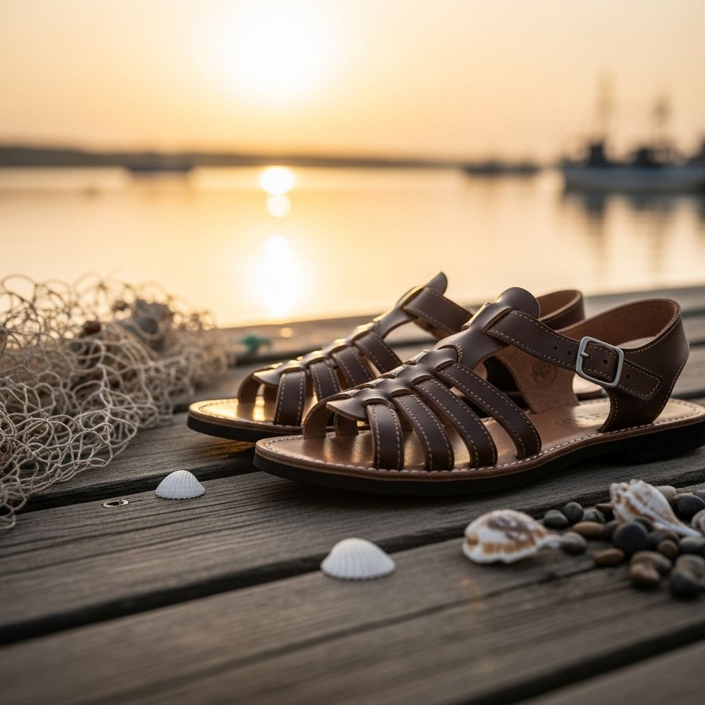 Elevate Your Style with the Best Fisherman Sandals