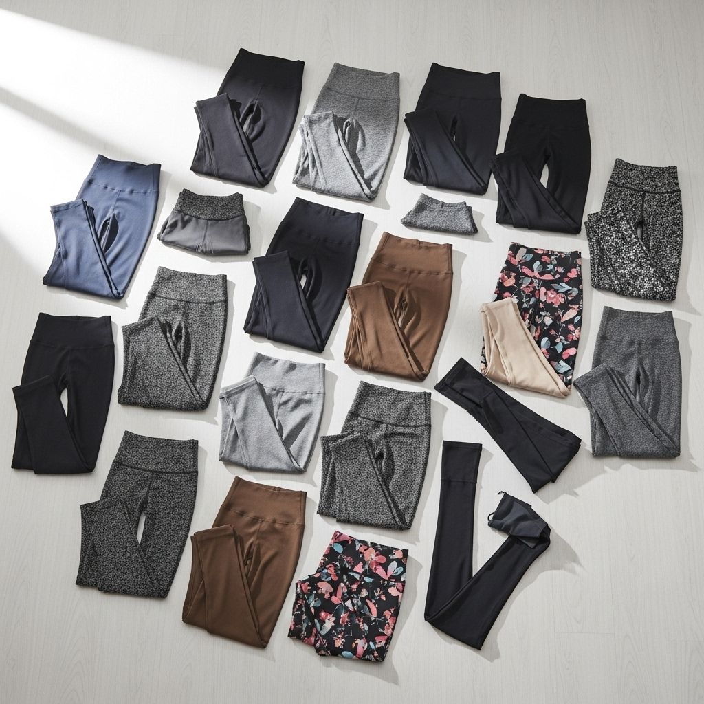Find your perfect pair of flare leggings with this comprehensive guide to the most stylish, comfortable, and versatile picks of the year.