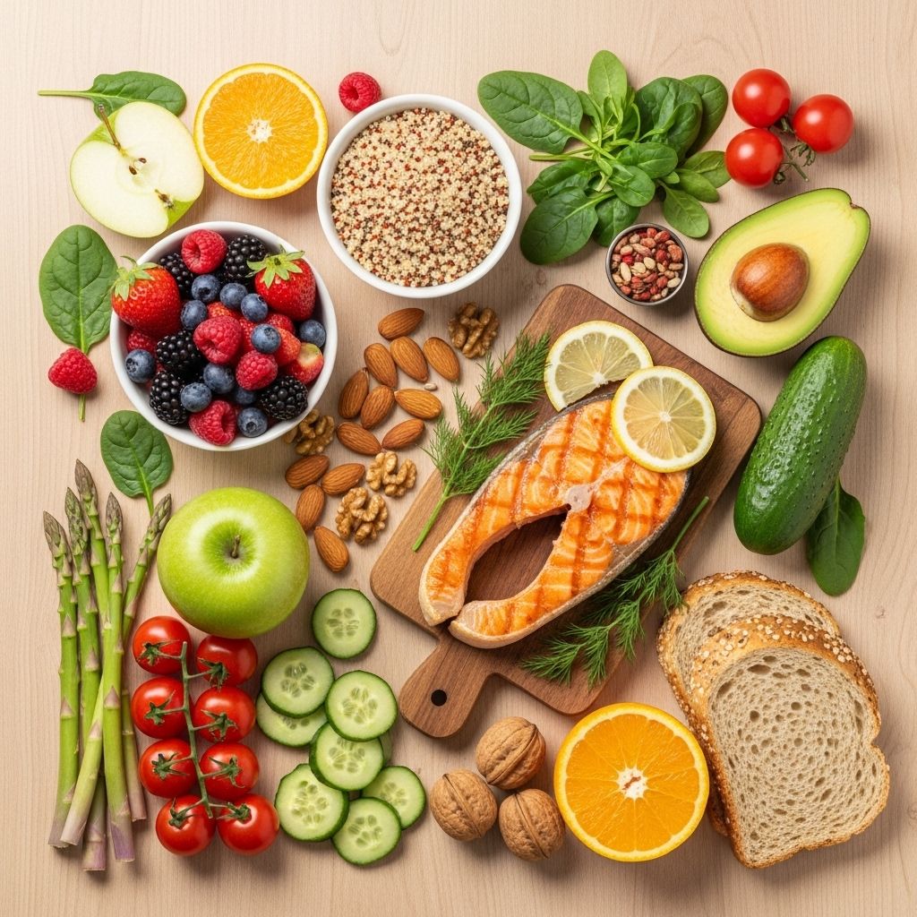 Discover a science-backed list of wholesome foods and smart eating strategies to better manage diabetes and keep your blood sugar in check.