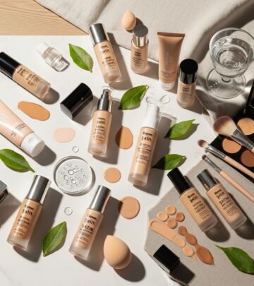 Discover the top foundations for dry skin and expert tips for flawless, hydrated coverage all day long.