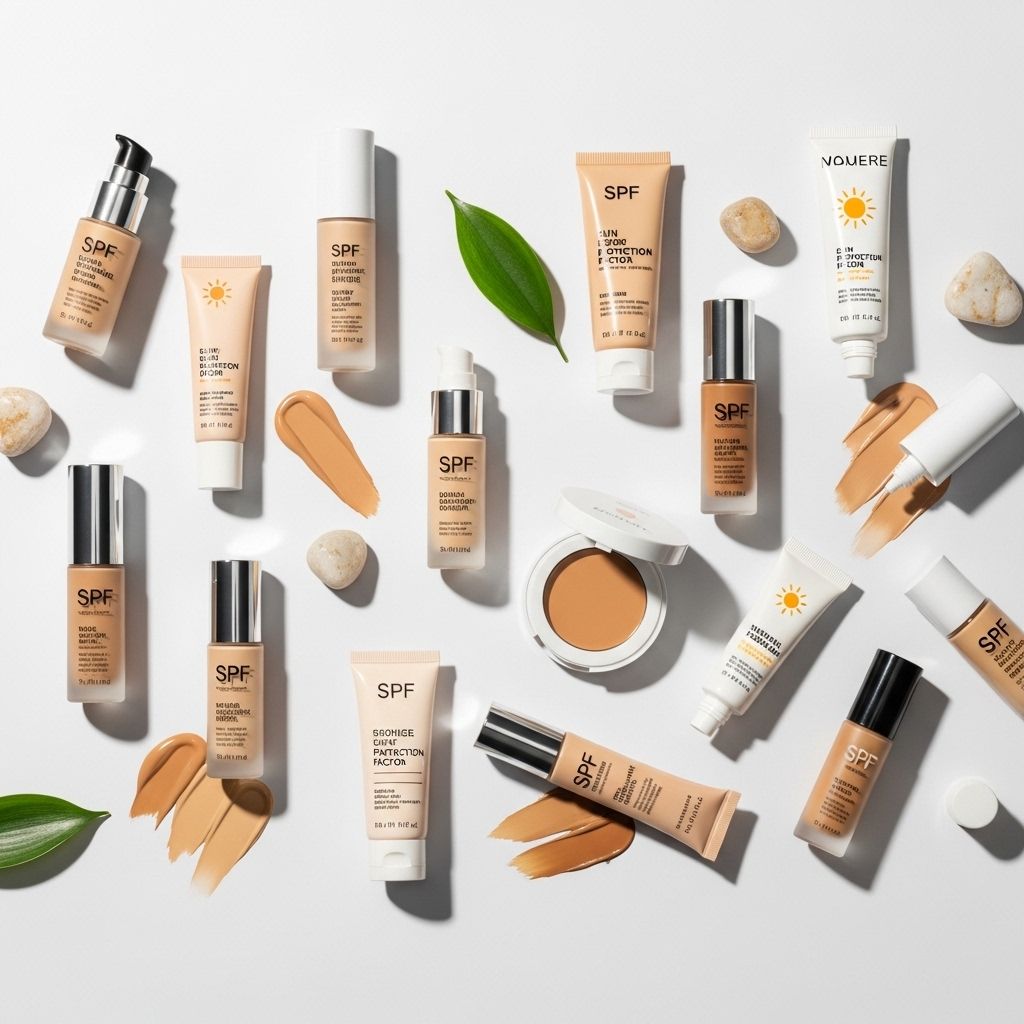 The 14 Best Foundations With SPF for Every Skin Type in 2024 Discover the top foundations with SPF that deliver coverage, protection, and glow—tested and reviewed for every skin need.