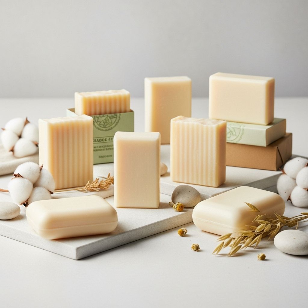 Discover the top fragrance-free soaps dermatologists recommend for gentle cleansing without irritation.