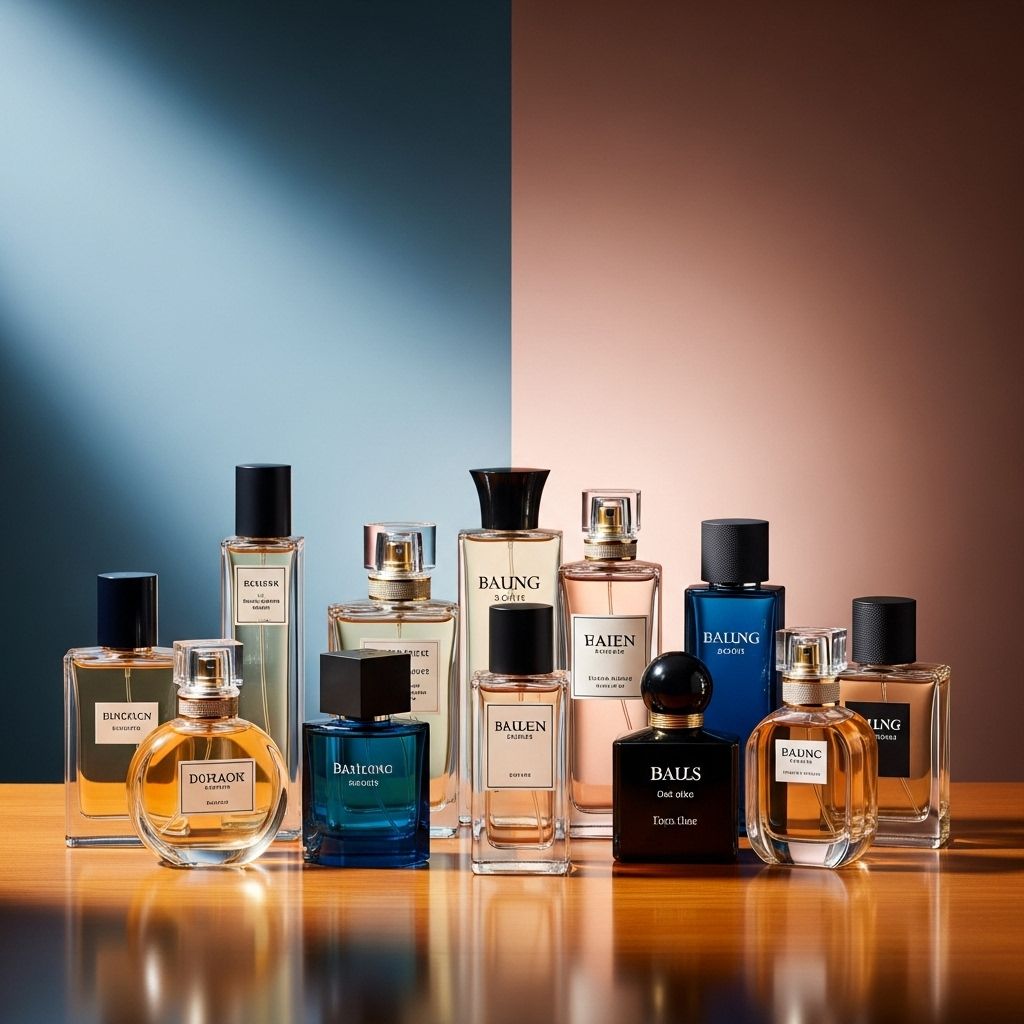Discover how the right fragrance can transform your mood and mindset