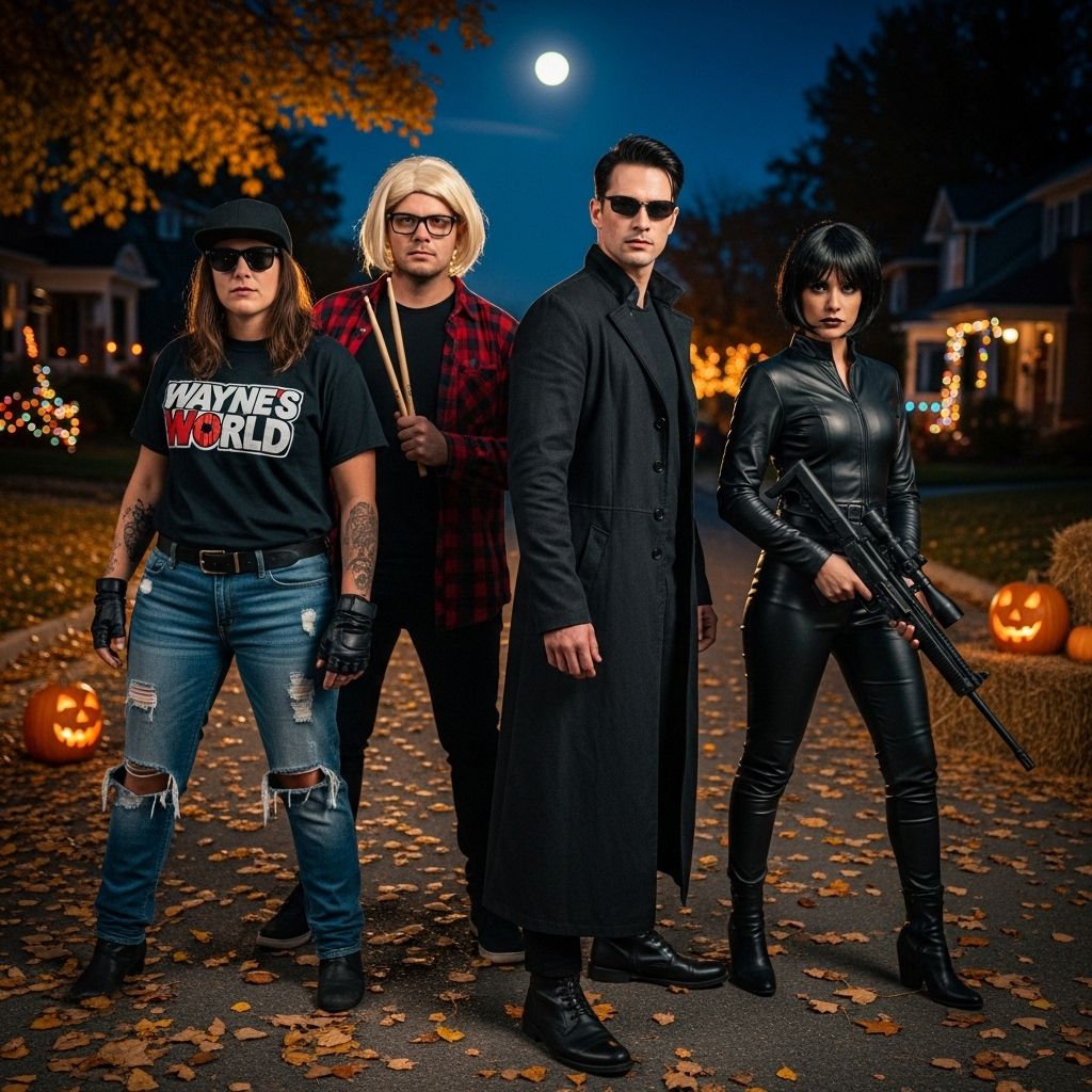 Discover pop culture pairs, playful puns, and easy DIY tips for standout matching looks.