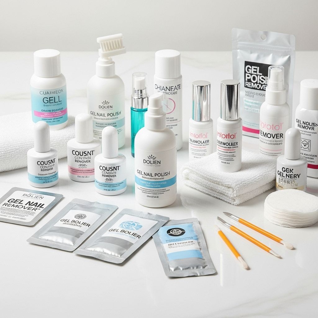 Everything you need to know about gel polish removal, from pro picks to at-home hacks, so you can protect your nails and achieve salon-worthy results.