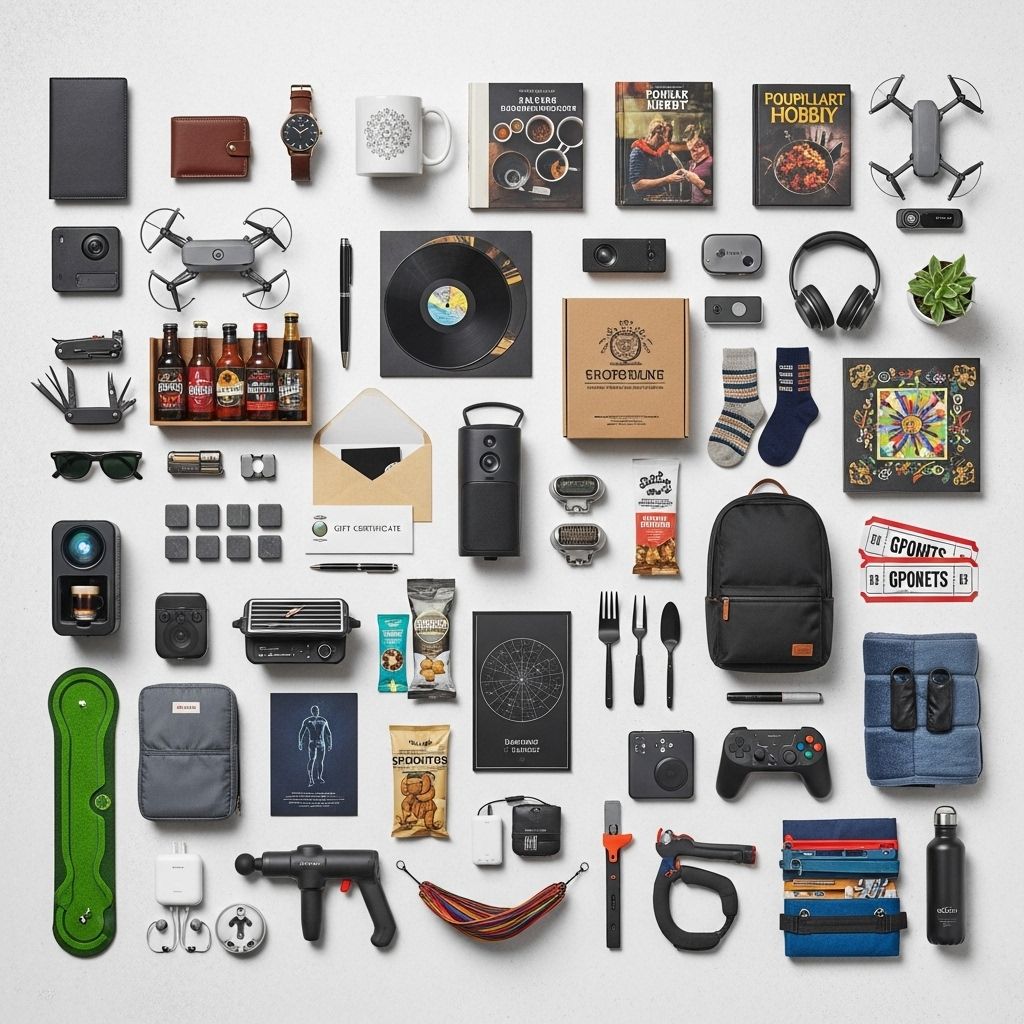 Surprise your husband with unique, stylish, and fun gifts for every occasion—curated to match his personality and passions.