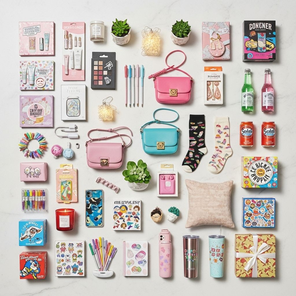 Discover the hottest, most thoughtful gift ideas for teen girls this year—all affordable and available at Target.