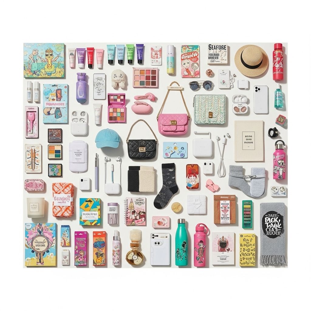 30 Best Gifts for Teen Girls You Can Find at Target in 2025 Discover the hottest, most thoughtful gift ideas for teen girls this year—all affordable and available at Target.
