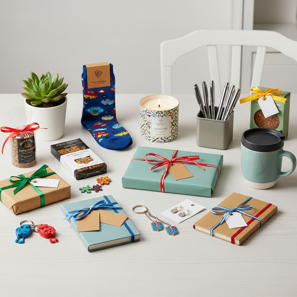 Discover Affordable and Thoughtful Gifts for Everyone