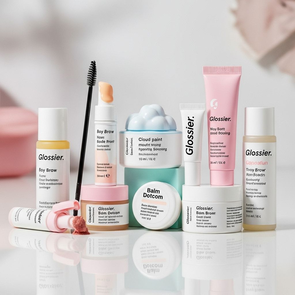 Unlock the Ultimate Glossier Black Friday & Cyber Monday 2022: Steep Discounts, Cult Classics, and Expert Shopping Tips for Beauty Lovers