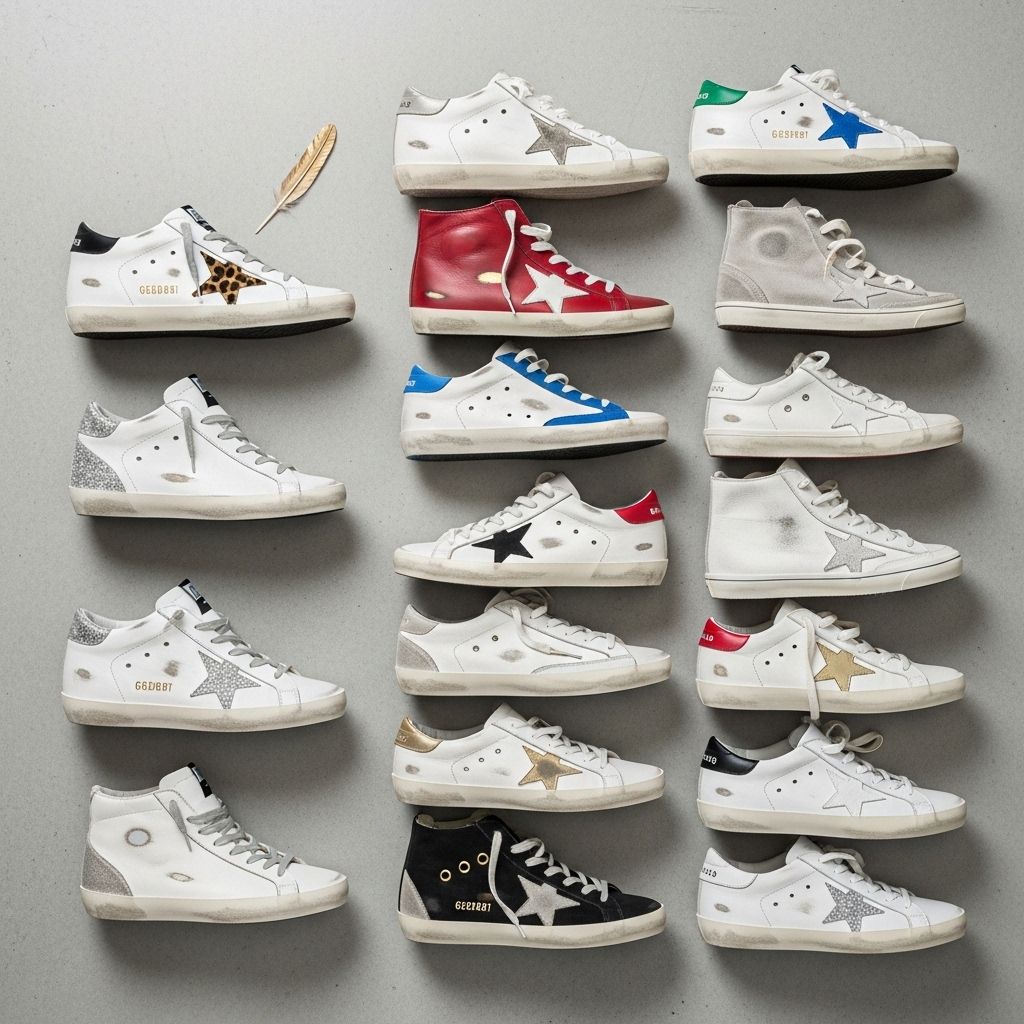 Best Golden Goose Sneaker Dupes: 15 Affordable Alternatives Get the coveted Golden Goose look without breaking the bank