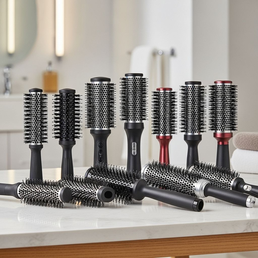The 12 Best Hair Dryer Brushes for Salon-Worthy Blowouts at Home Discover the top hair dryer brushes to achieve professional, voluminous, and polished blowouts at home for every hair type and budget.
