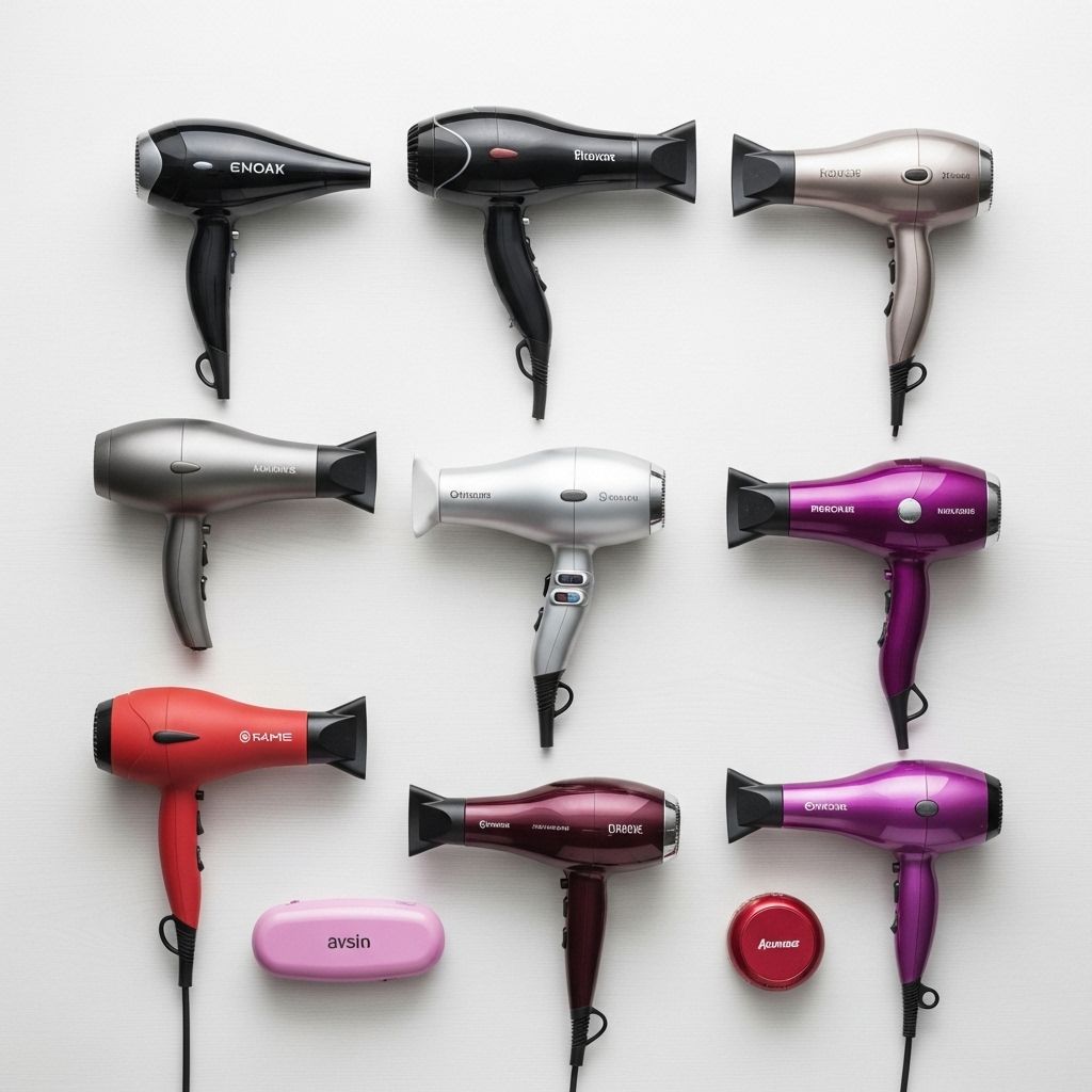 Explore the top hair dryers of 2025, tested by editors and pros, for salon-worthy results on every hair type and budget.