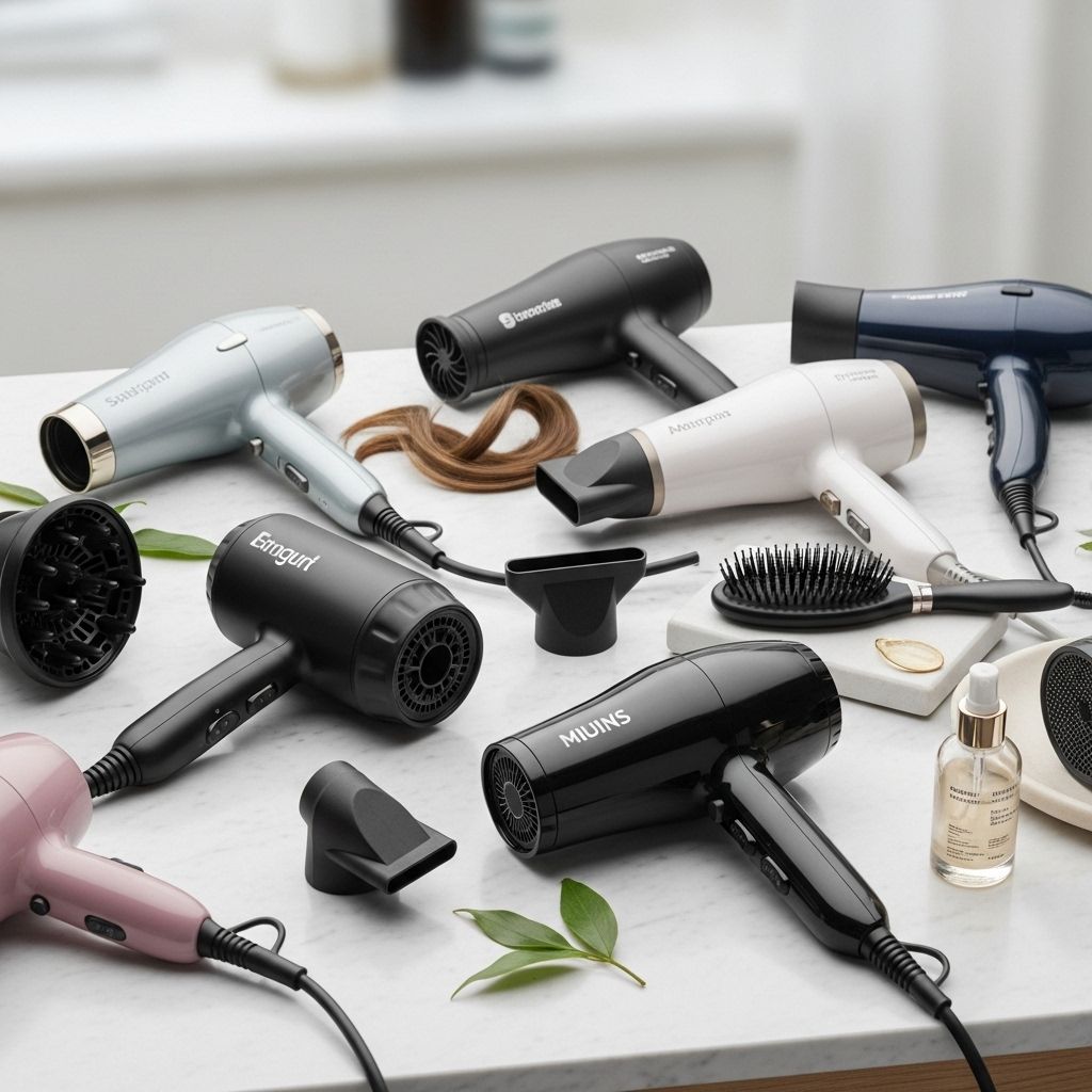 The Best Hair Dryers for Fine Hair in 2024: Expert Picks for Volume, Health, and Style Unlock fuller, healthier-looking strands with the top-rated blow dryers for fine hair—find your perfect styling tool for volume and shine.