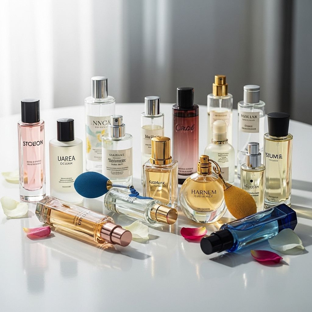 Discover the most captivating hair perfumes of 2024 for every scent preference, budget, and hair type.