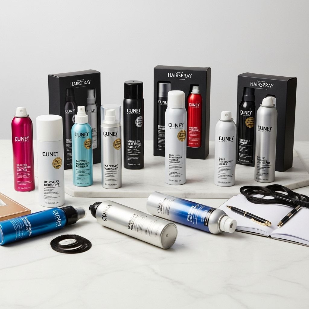 Discover the top-performing hair sprays of 2025, expert picks, clean beauty winners, and how to choose the perfect formula for every hair type.