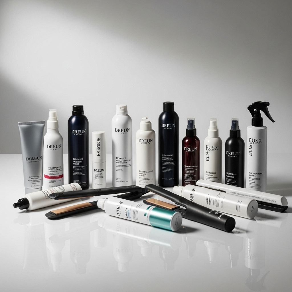 Discover the top-tested hair straightening creams, sprays, and smoothing treatments for every hair type—expert picks, reviews, and tips for sleek, frizz-free results.