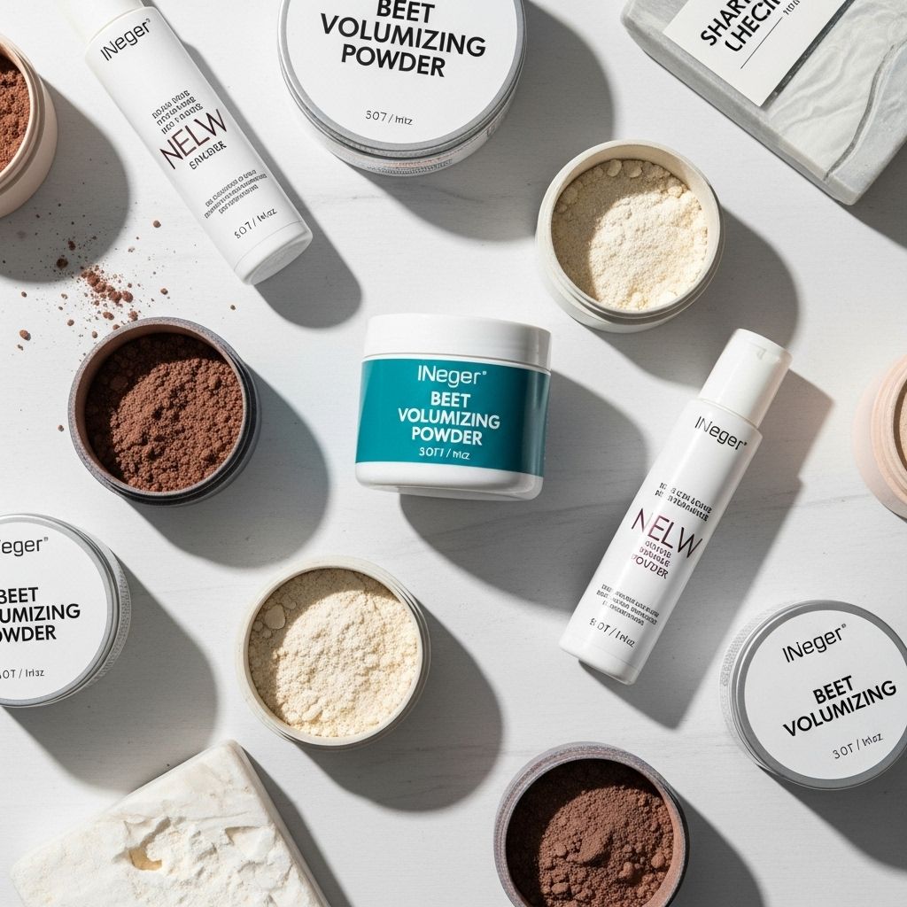 Discover top volumizing powders, application tips, and expert guidance for boosting limp locks into head-turning styles.