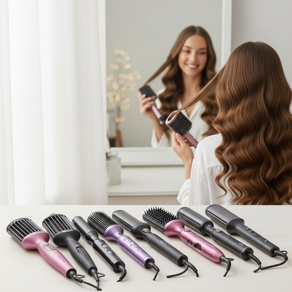 Transform your hair with the top-rated wavers for effortless beachy waves