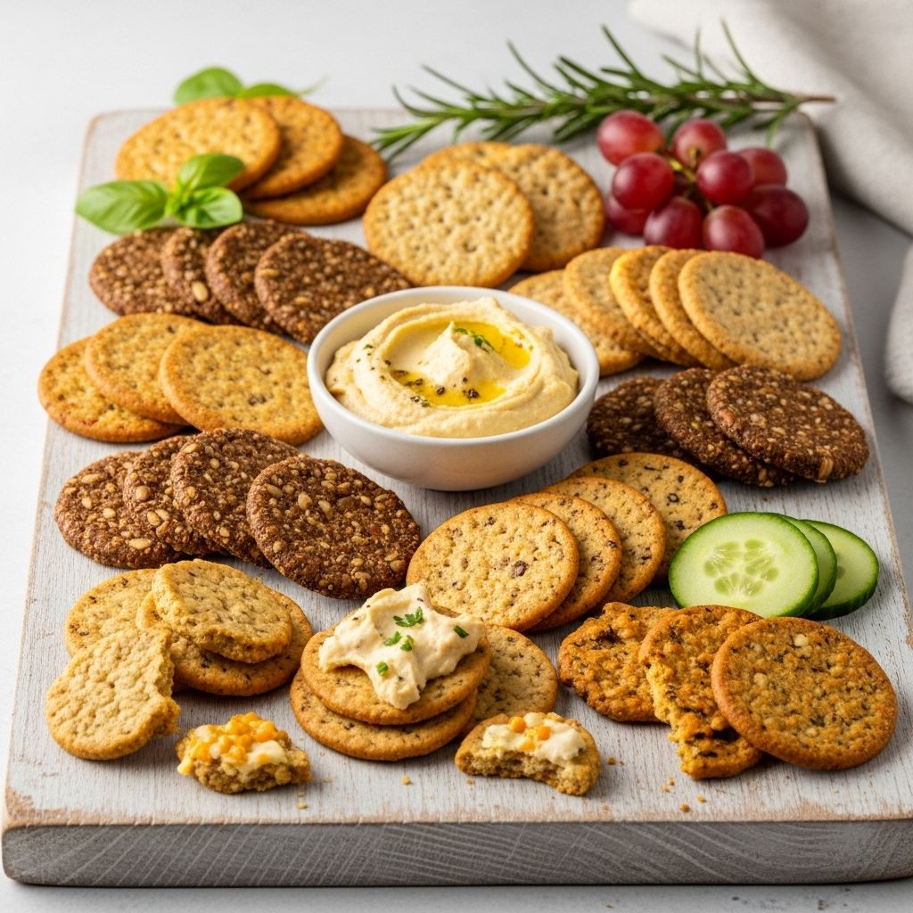 Discover delicious, nutritious crackers tested by experts—plus what to look for on the label for genuinely healthy snacking.