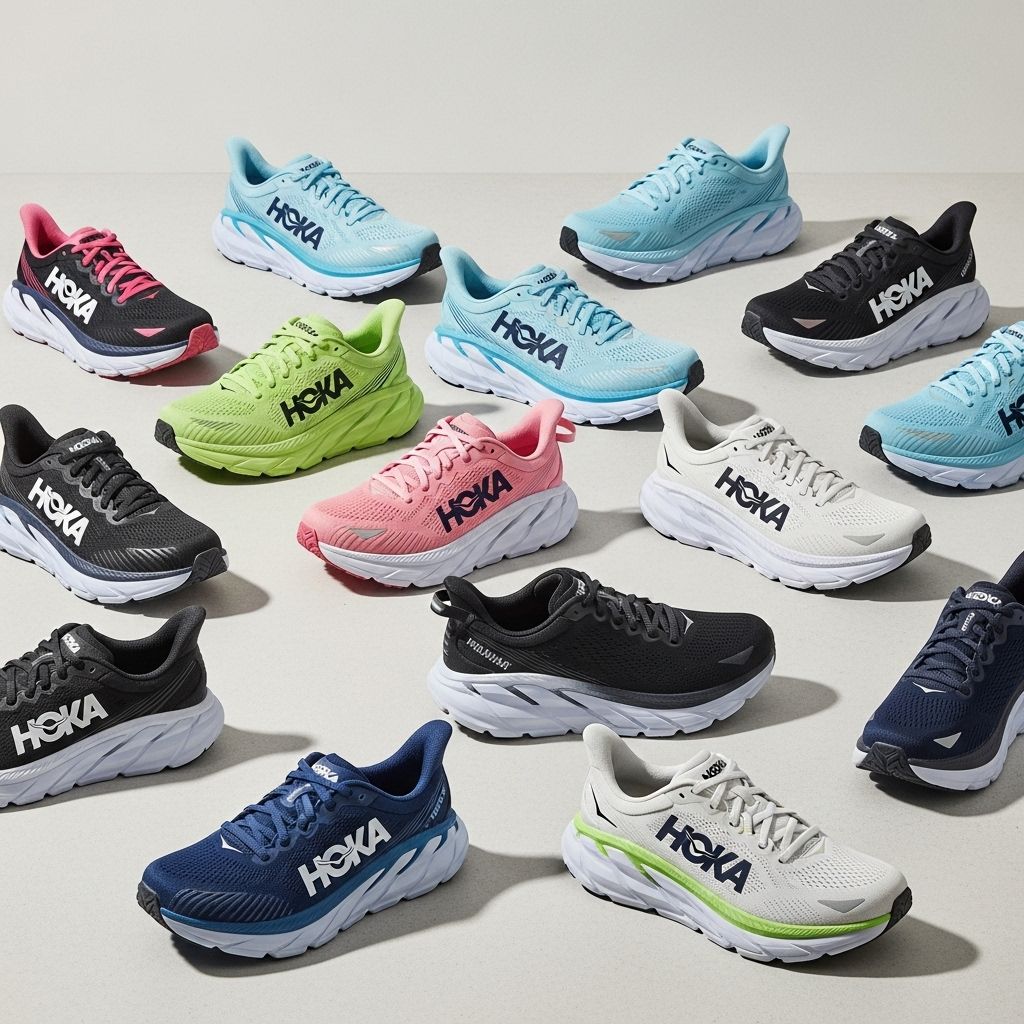 The 12 Best Hoka Shoes for Women: Tried, Tested, and Styled Find the top Hoka shoes for every need, from running to walking to trail adventures, backed by hands-on reviews and expert picks.