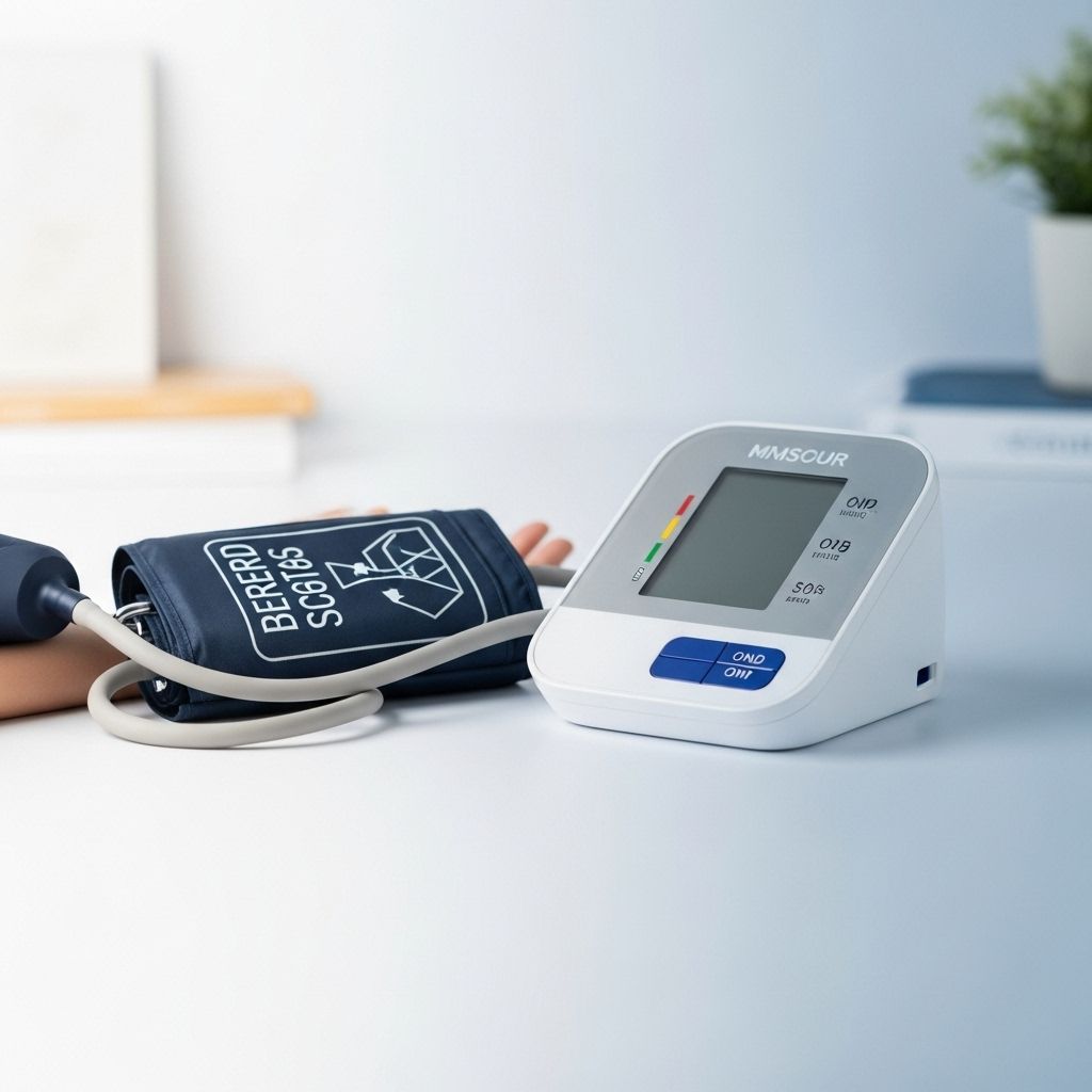 Best Home Blood Pressure Monitors Compared: An In-Depth Guide for 2025 Enjoy consistent readings and intuitive features for at-home cardiovascular monitoring.